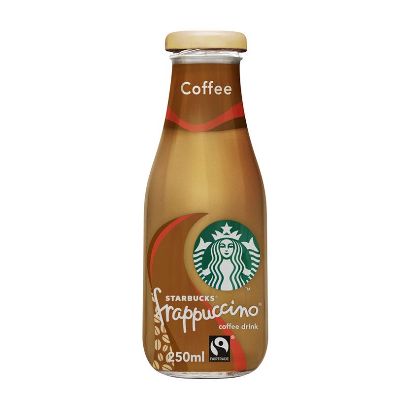 Starbucks Frappuccino Coffee Drink Bottle - 250ml - Catchme.lk