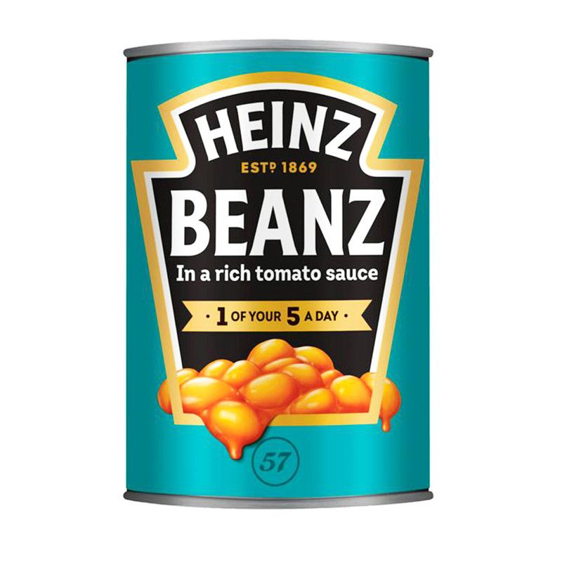 Heinz Baked Beans In Tomato Sauce 415g Catchme.lk