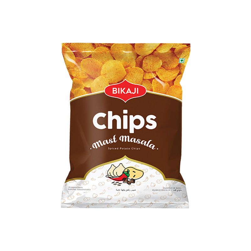 Bikaji Chips Mast Masala 35g - Catchme.lk