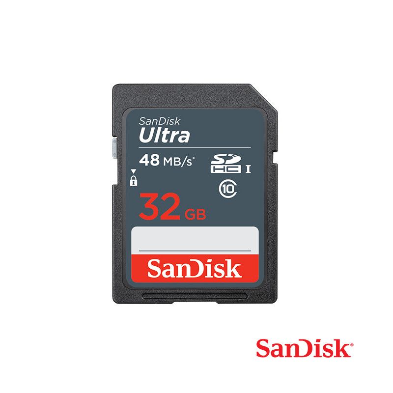 SanDisk Ultra UHSI Memory card 32GB Catchme.lk