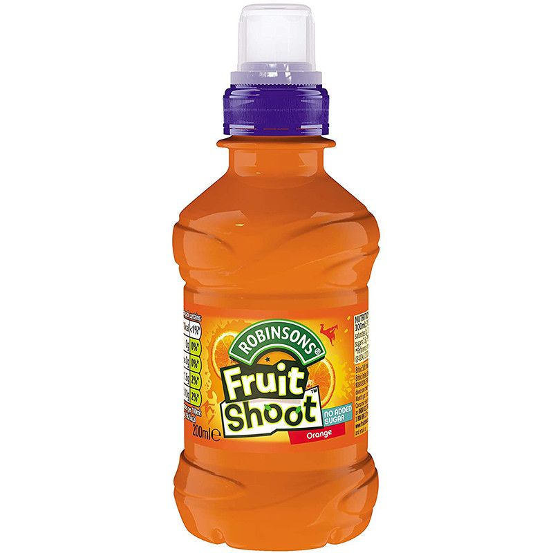 Robinsons Fruit Shoot Orange 200ml Catchme Lk