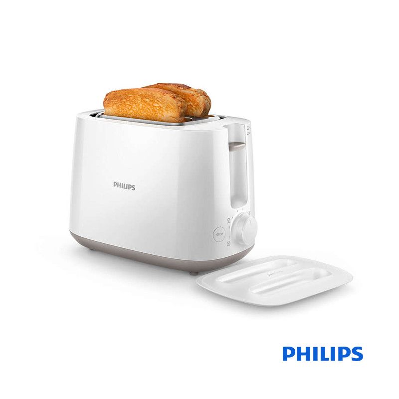 Philips PopUp Toaster (HD2582/00) Catchme.lk
