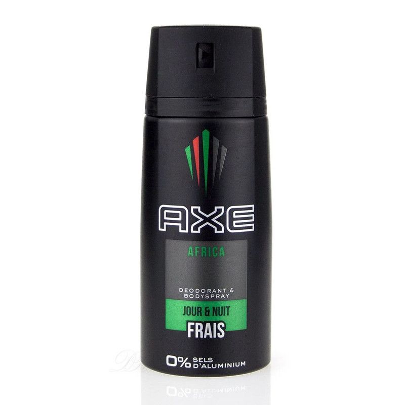 Axe Deodorant Spray Africa 150ml Catchme.lk