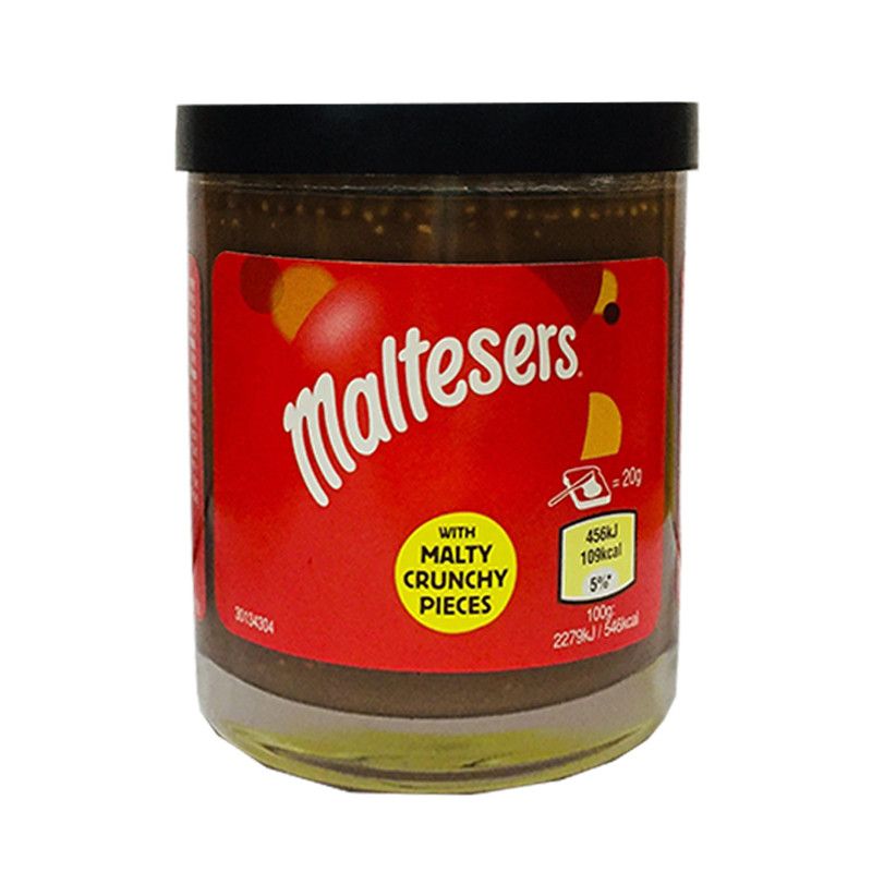 Maltesers Spread with Malty Crunchy Pieces 200g Catchme.lk