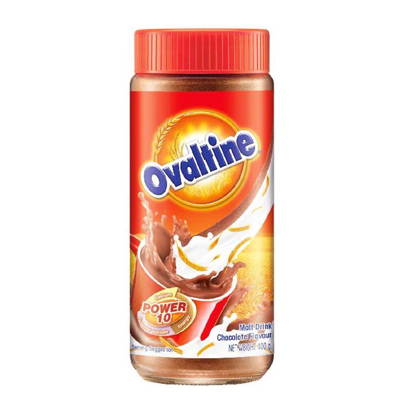 Ovaltine Malt Drink Chocolate Flavor 400g Catchme.lk