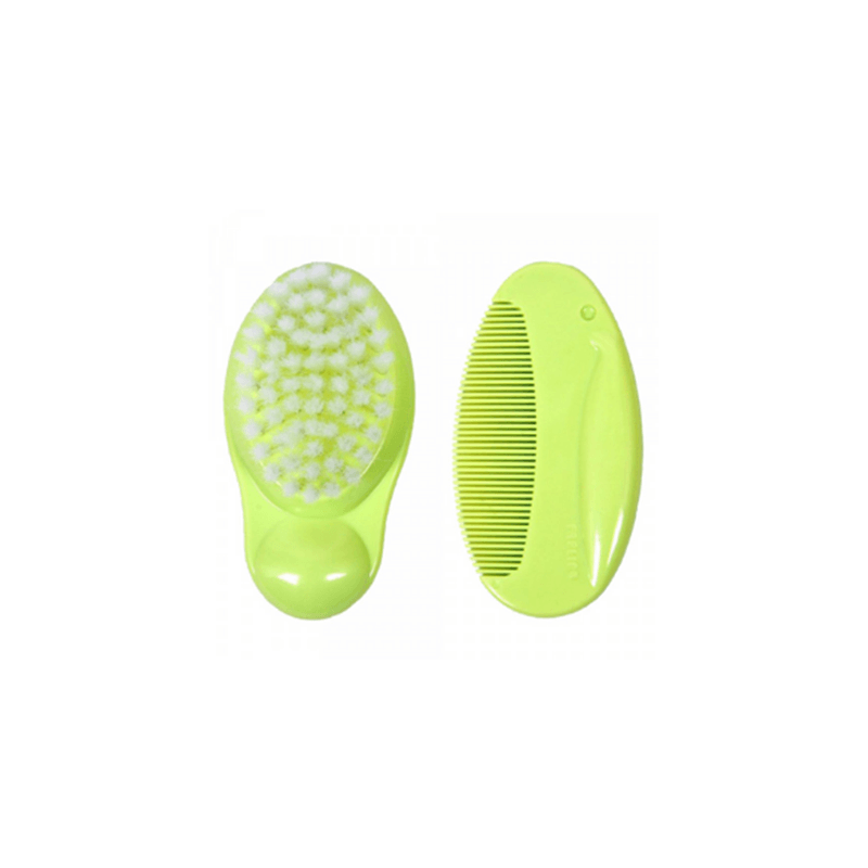 Farlin Comb & Brush Set BF150A Catchme.lk