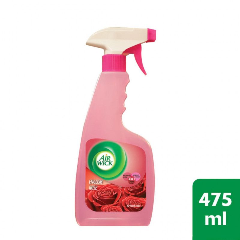 AIRWICK English Rose Spray - 450ml - Catchme.lk