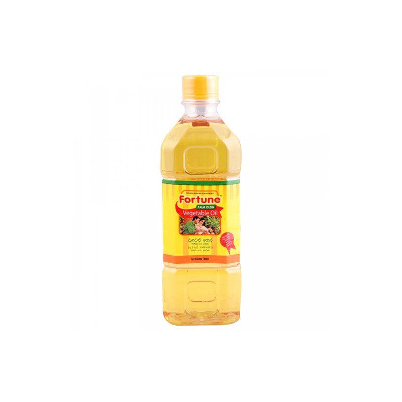Fortune Vegetable Oil 500ml Catchme.lk