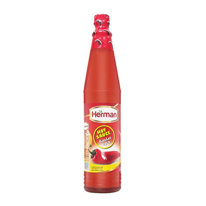 Herman Hot Sauce 88ml Catchmelk 5254