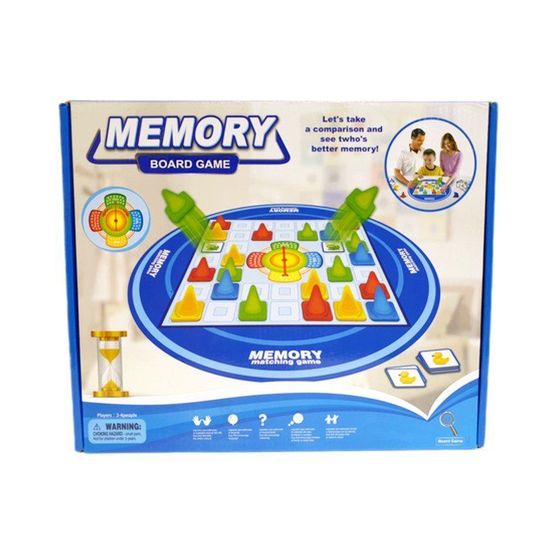 Memory Board Game Catchme.lk