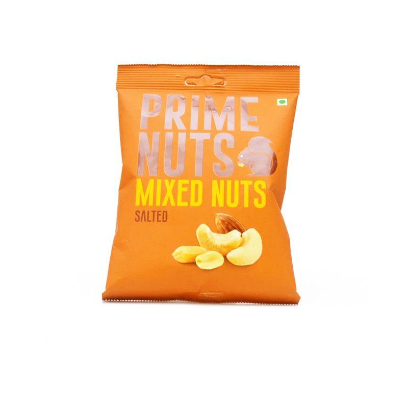 Prime Nuts Mixed Nuts Salted 100g - Catchme.lk