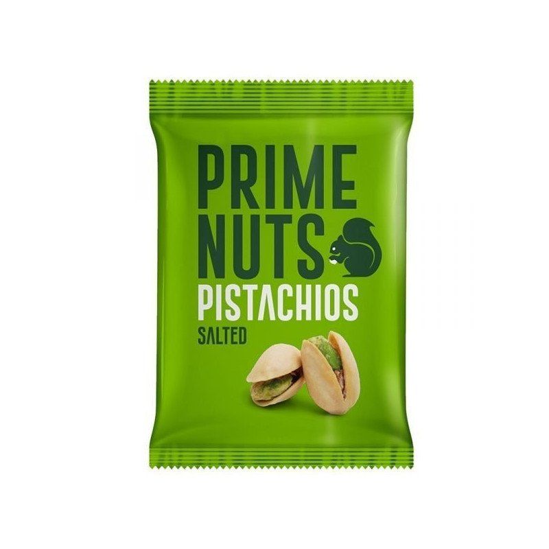Prime Nuts Pistachios Salted 100g Catchme.lk