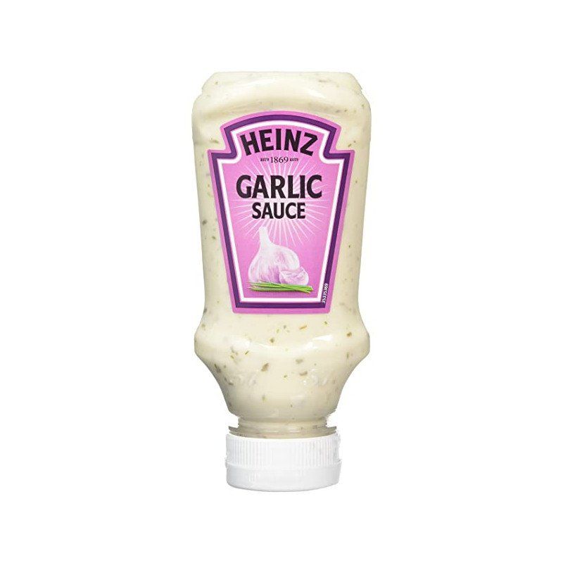 Heinz Garlic Sauce 230g Catchme.lk