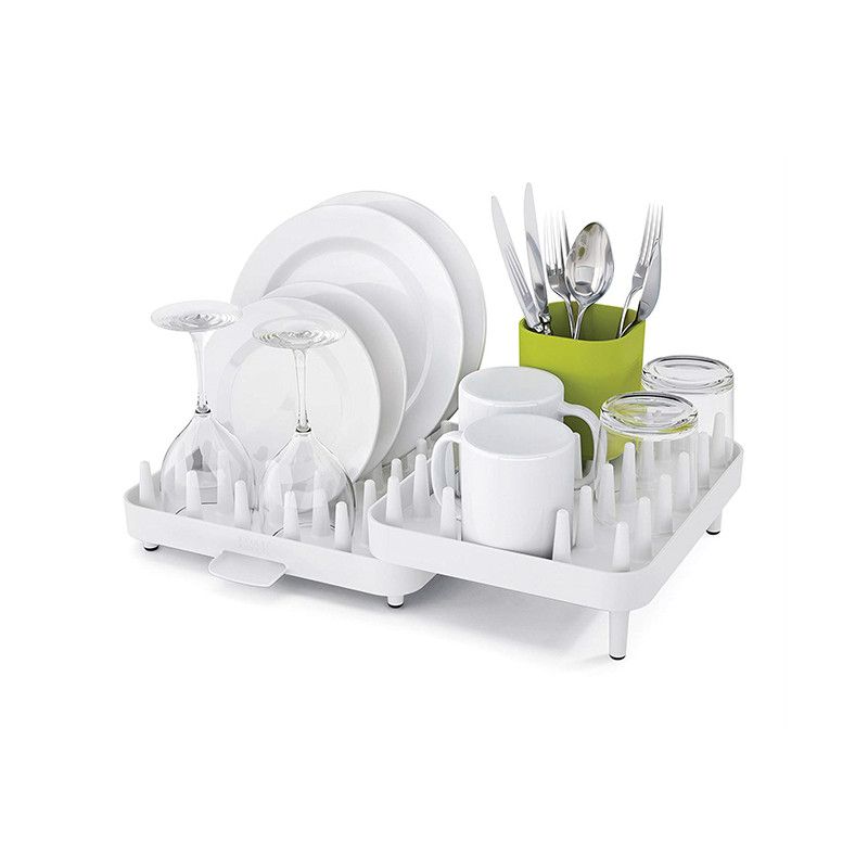Connect Adjustable 3Piece Dish Rack Catchme.lk