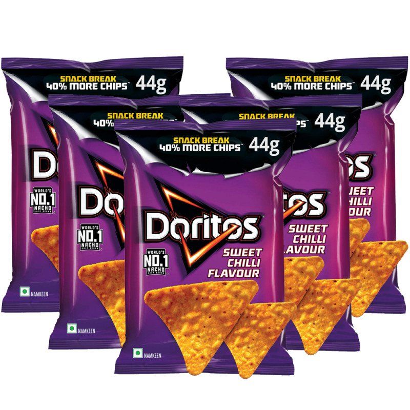 doritos chilli flavour