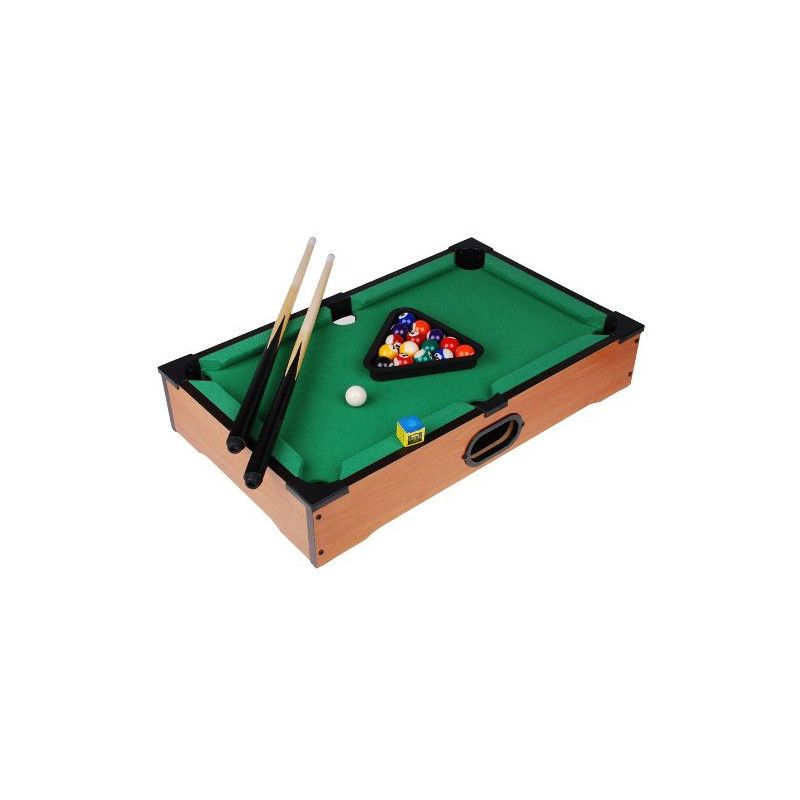 Mini Indoor Pool Table with Accessories Catchme.lk
