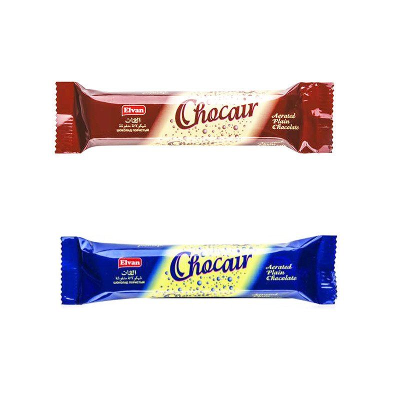 Elvan Chocair Chocolate 25g - Catchme.lk