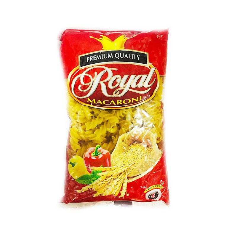 Royal Macaroni Fusilli 400g - Catchme.lk