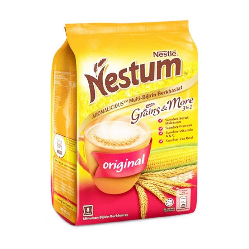 Nestum Original Packet - Nestle Online Store Milo Nestum ...