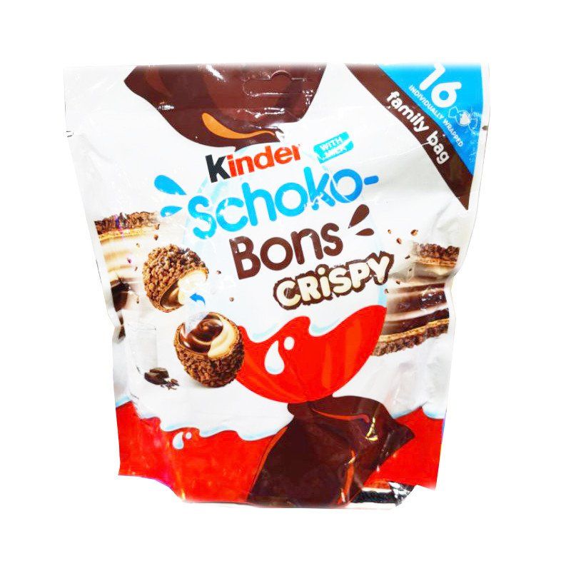 Kinder Schoko Bons Crispy - 89.6g - Catchme.lk