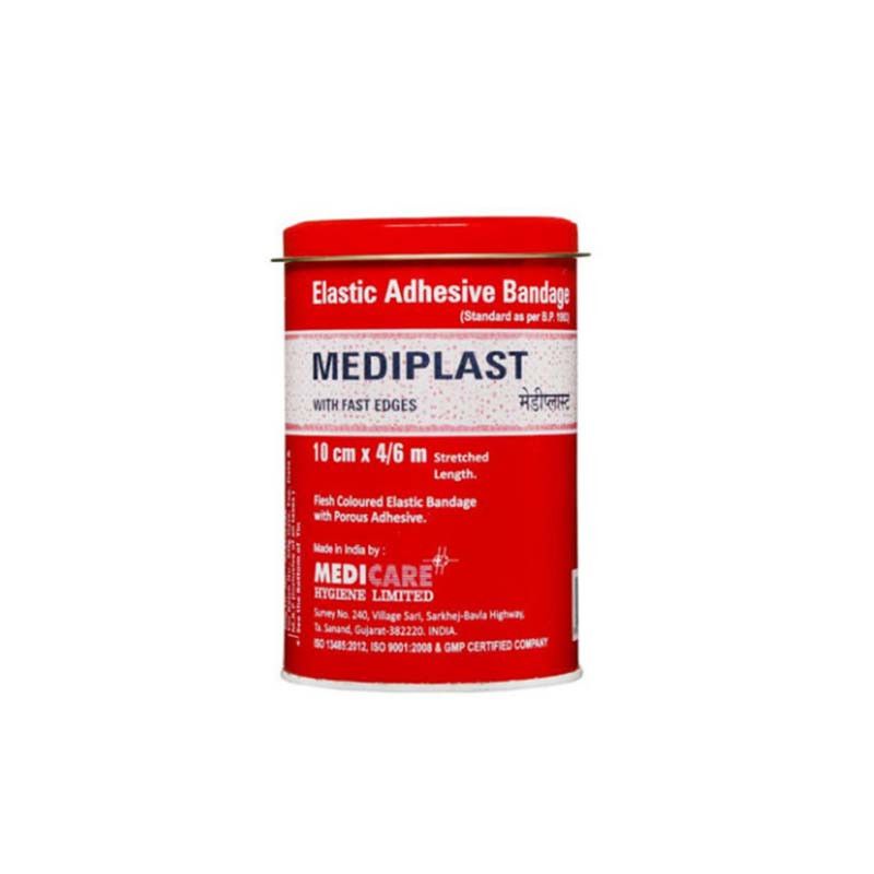 Mediplast 10 CM X 4/6 M Catchme.lk