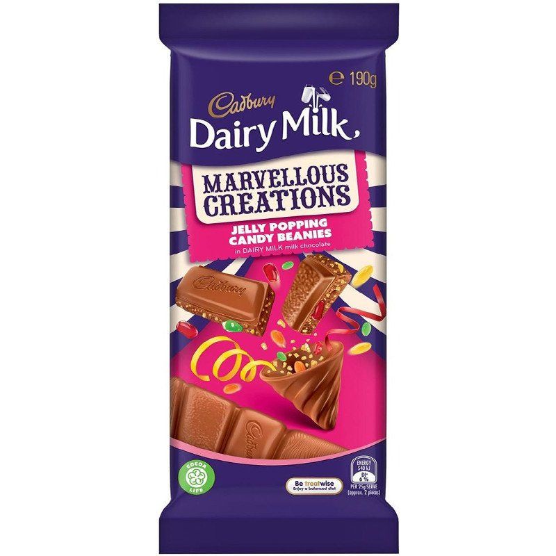 Cadbury Dairy Milk Marvellous Creations 190g Catchme.lk