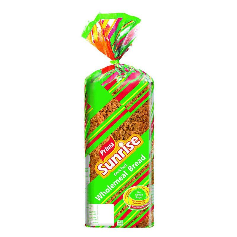 Prima Brown Bread (M) 350g Catchme.lk