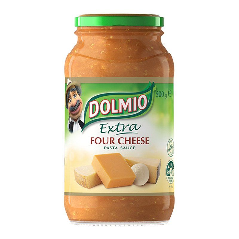 Dolmio Four Cheese Tomato Pasta Sauce 500g Catchme.lk