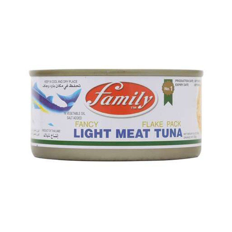 Family Light Meat Tuna 120g - Catchme.lk