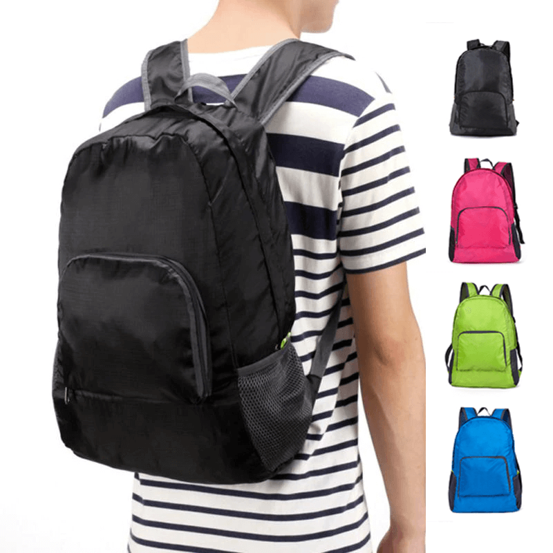 lightweight waterproof travel backpack