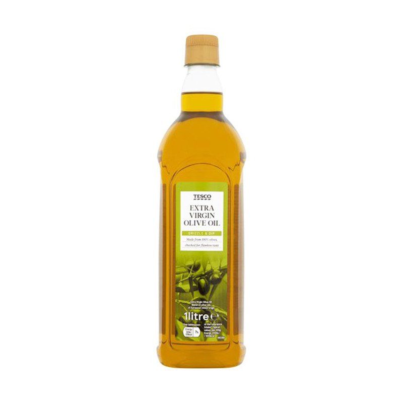 Tesco Extra Virgin Olive Oil 1L - Catchme.lk