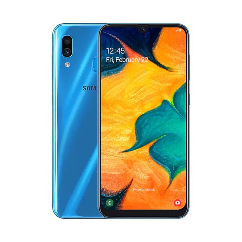 samsung a30 6gb ram 64gb rom