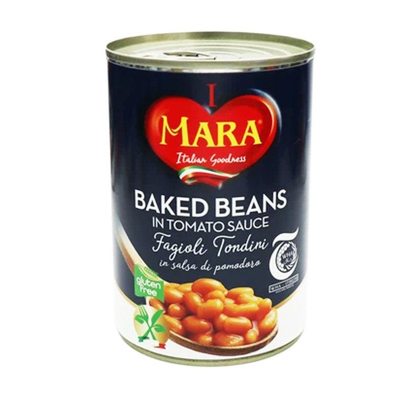 Cirio Baked Beans In Tomato Sauce 420g 646