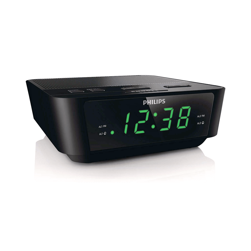 Philips Clock Radio AJ3116/12 - Catchme.lk