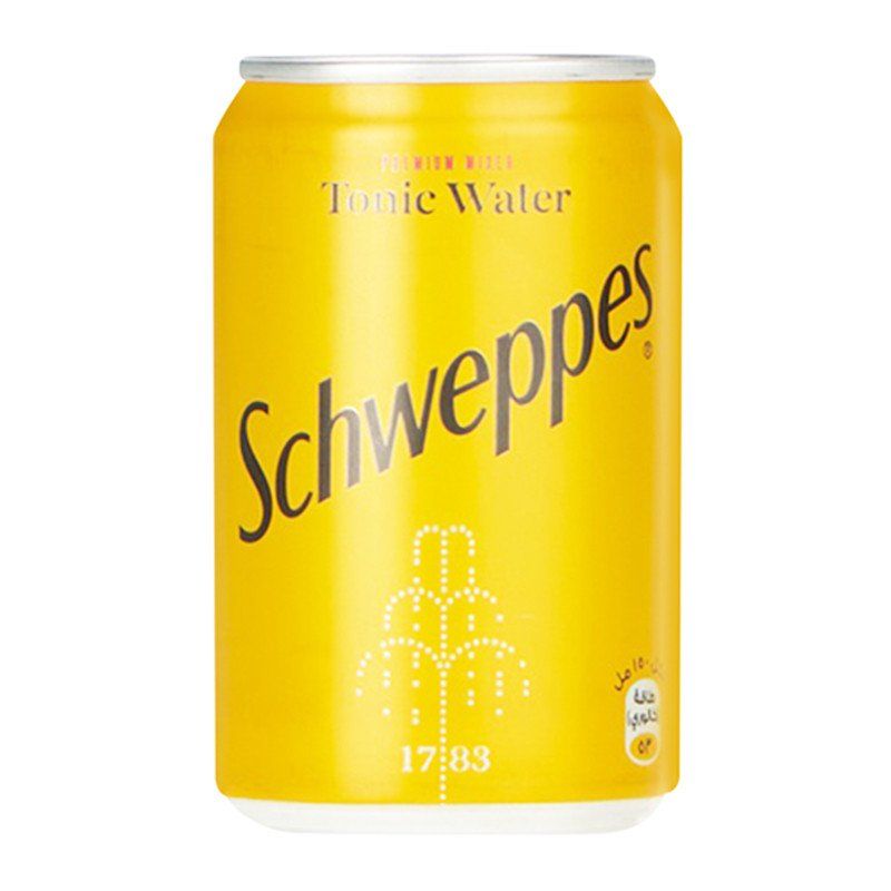 Schweppes Tonic Water 300ml Catchme.lk