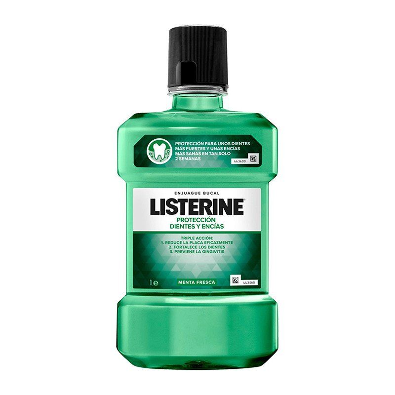 Listerine Teeth And Gum Defence 1l - Catchme.lk