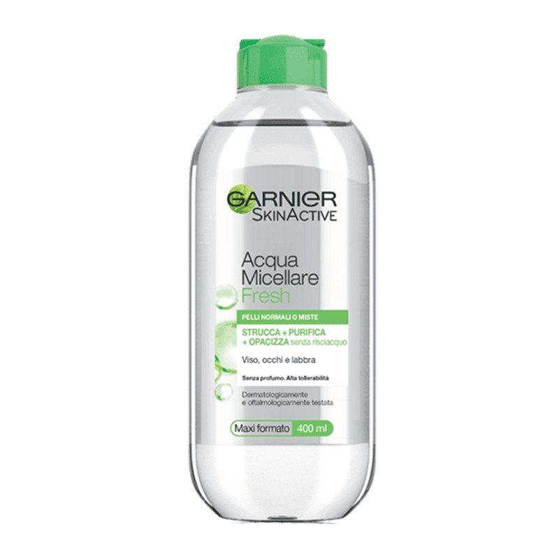 Garnier Skin Active Micellare Cleansing Water Fresh 400ml - Catchme.lk