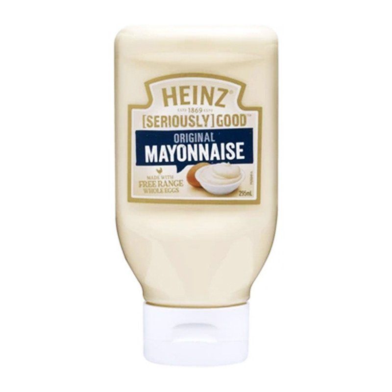 Heinz Original Mayonnaise 295ml Catchme.lk
