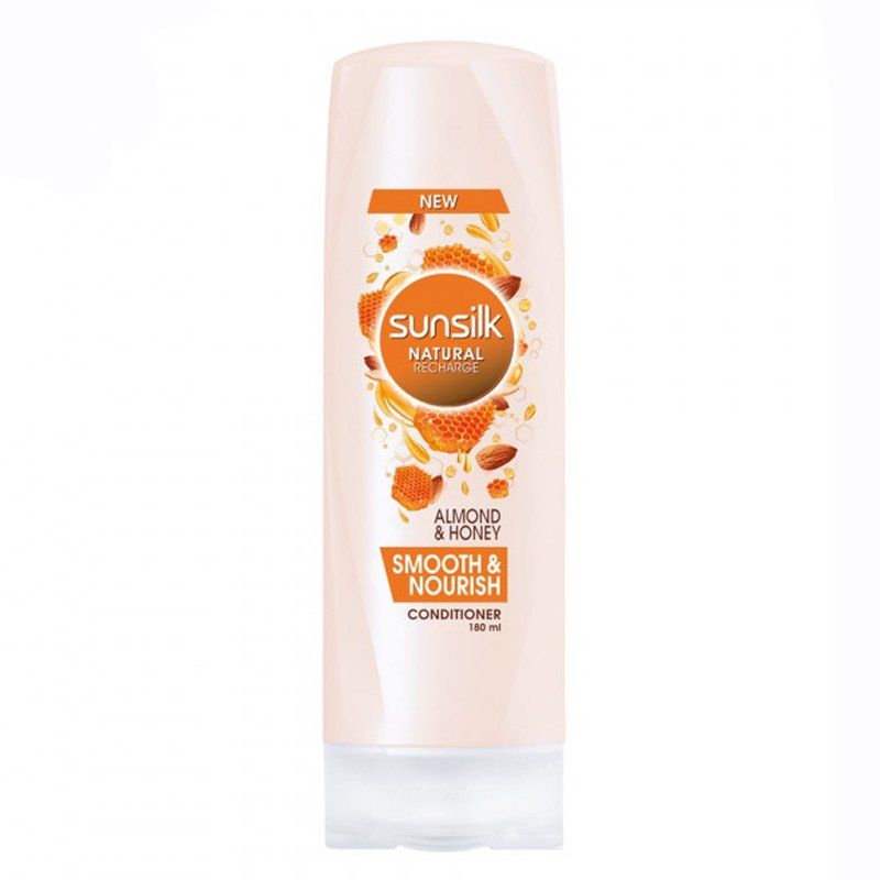 Sunsilk Almond And Honey Conditioner 180ml Catchmelk 2881