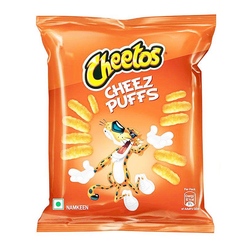 Cheetos Cheez Puffs 30g Catchme.lk