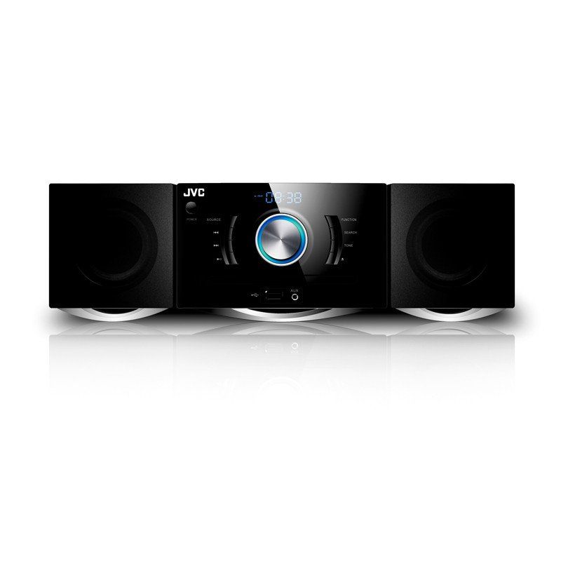 JVC Multi Region DVD Music System (JVC-UX-DN300) - Catchme.lk