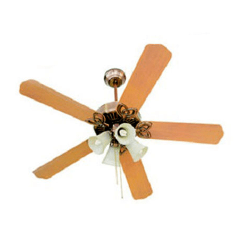 Telesonic 56" Subaris Ceiling Fan With Light Catchme.lk