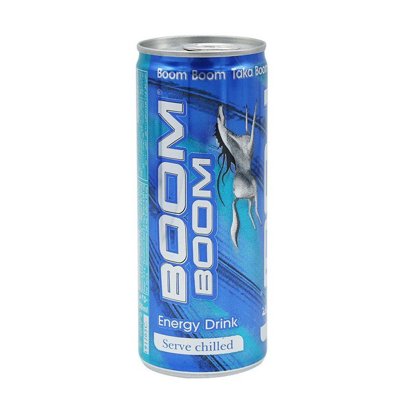 Boom Boom Energy Drink 250ml Catchme.lk