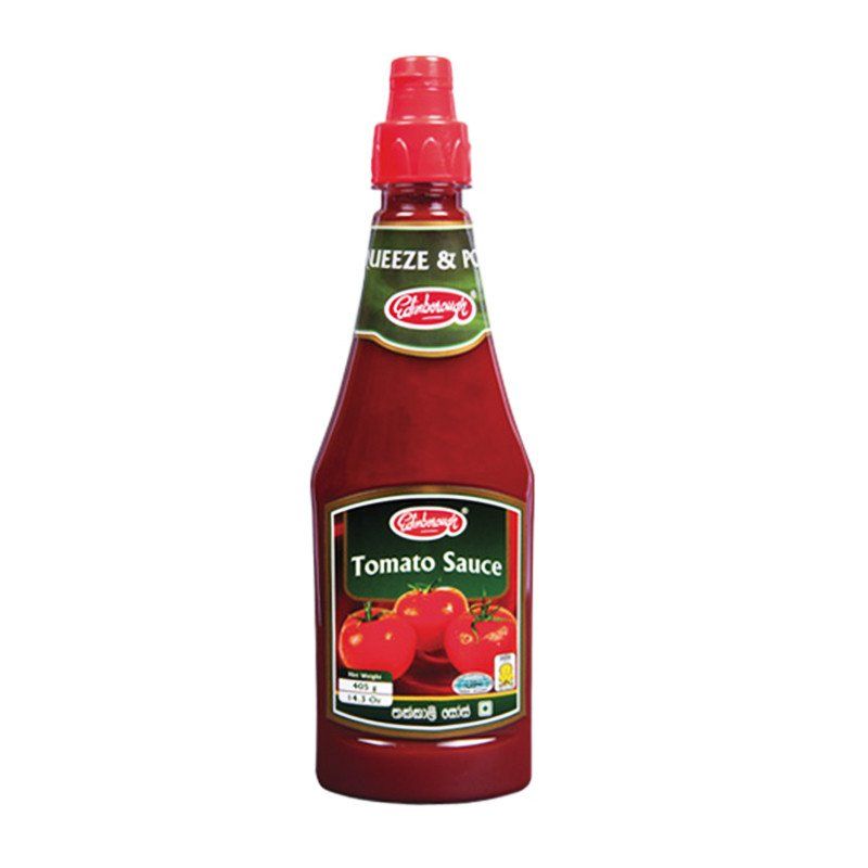 Edinborough Tomato Sauce 405g Catchme.lk