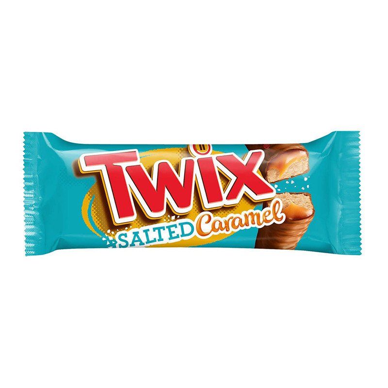 Twix Salted Caramel 46g - Catchme.lk