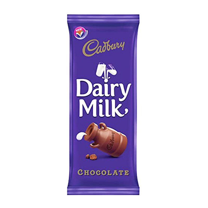 Cadbury Dairy Milk Chocolate 90g - Catchme.lk