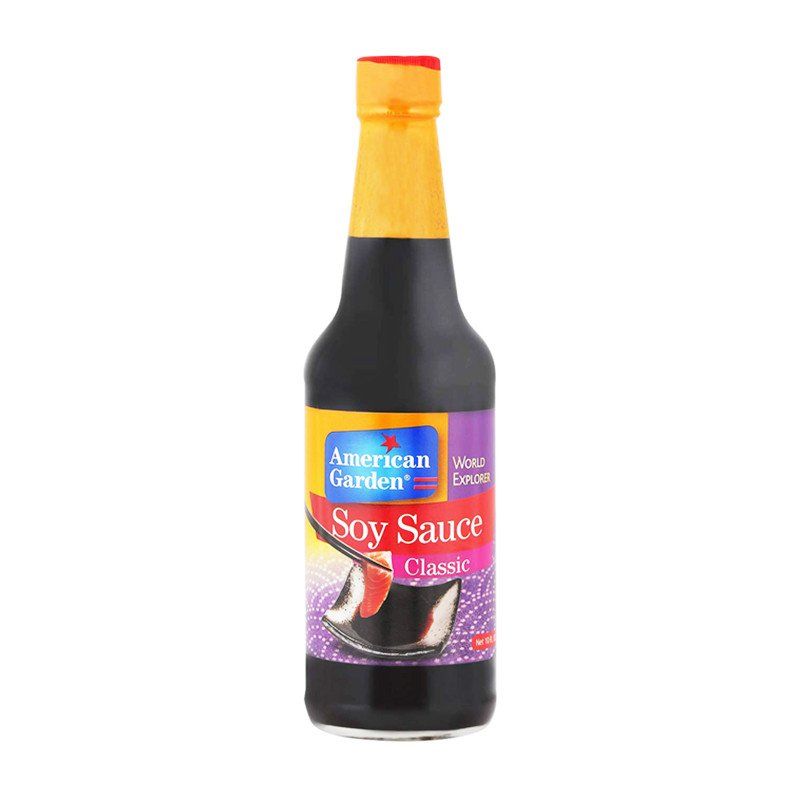 American Garden Soy Sauce Classic 295ml Catchme.lk