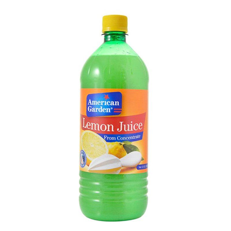 American Garden Lemon Juice 946ml Catchme.lk