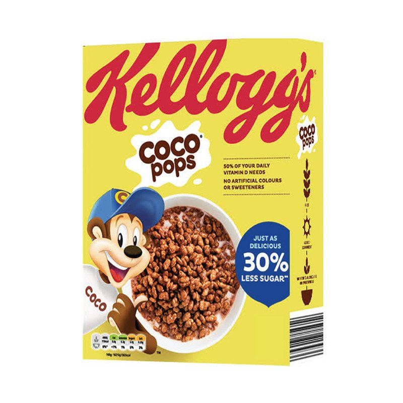 Kellogg's Coco pops 480g - Catchme.lk