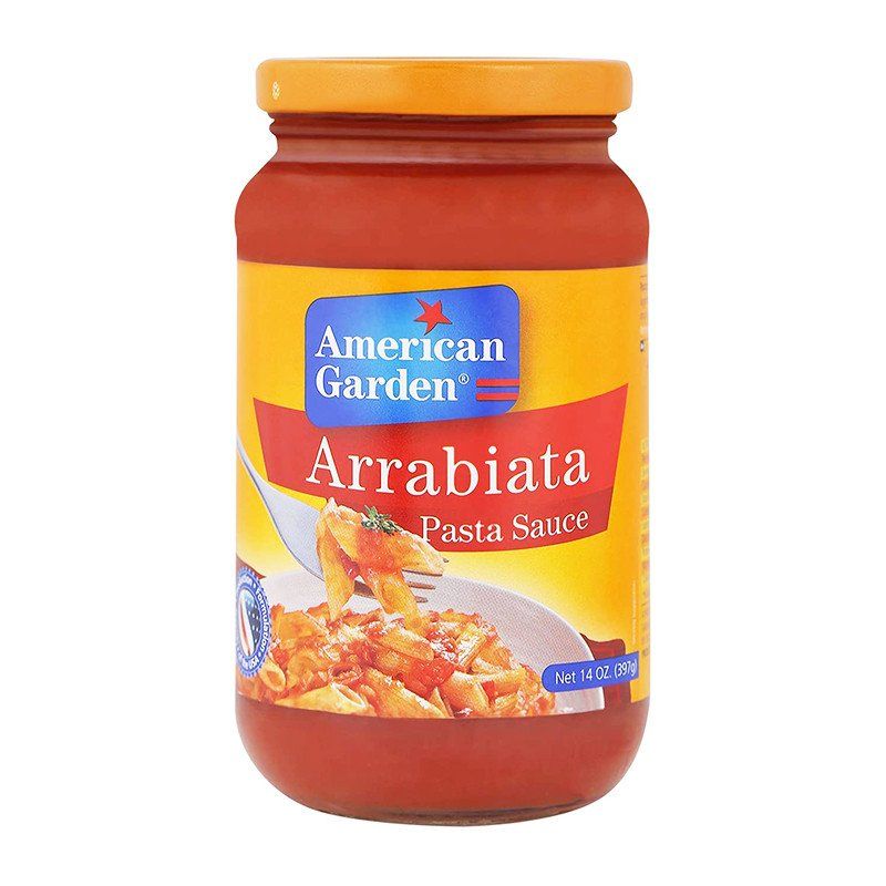 Featured image of post Easiest Way to Make American Garden Arrabiata Pasta Sauce 397G